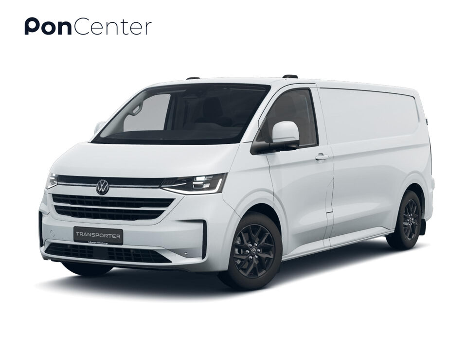VW-Bedrijfswagens E-Transporter Bulli L2 210 kW / 286 pk
