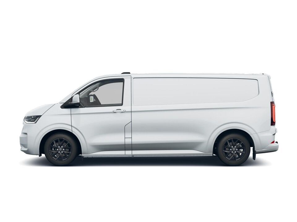 VW-Bedrijfswagens E-Transporter Bulli L2 210 kW / 286 pk