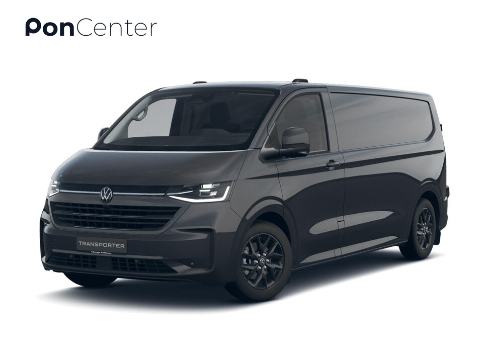 VW-Bedrijfswagens E-Transporter Bulli L2 210 kW / 286 pk