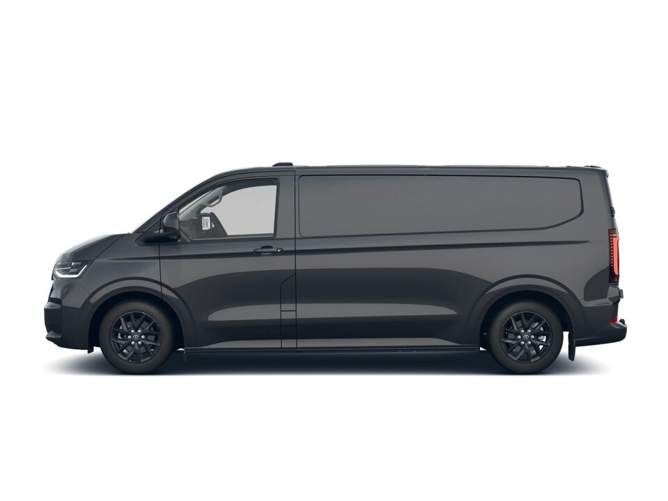 VW-Bedrijfswagens E-Transporter Bulli L2 210 kW / 286 pk