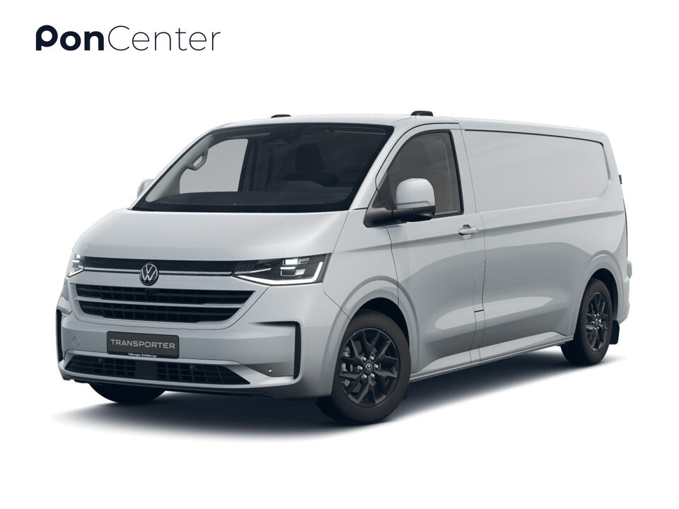 VW-Bedrijfswagens E-Transporter Bulli L2 210 kW / 286 pk