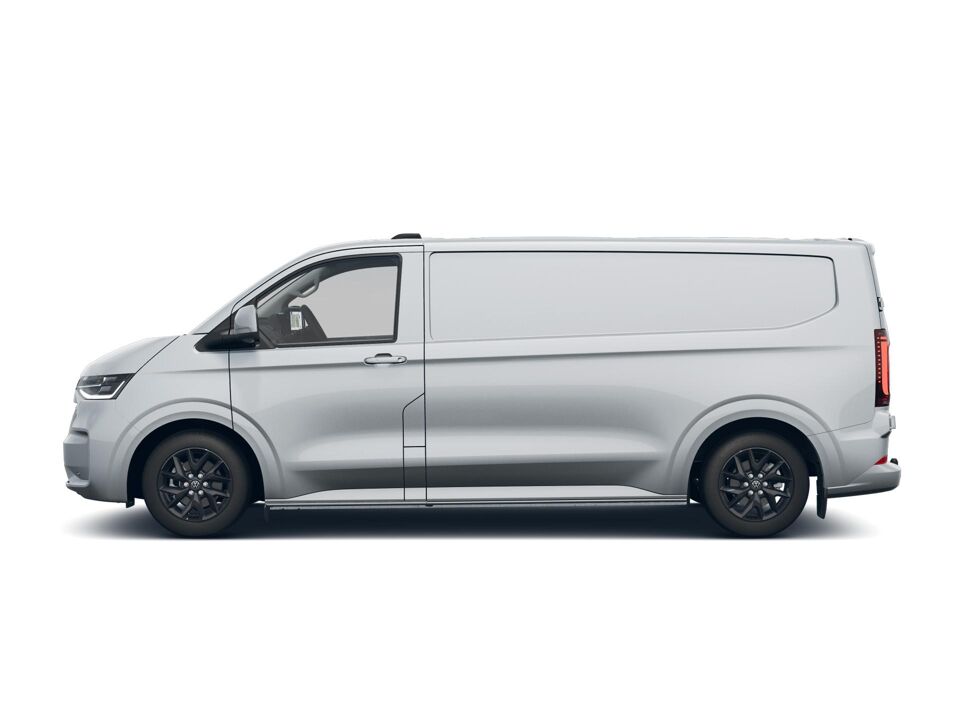 VW-Bedrijfswagens E-Transporter Bulli L2 210 kW / 286 pk
