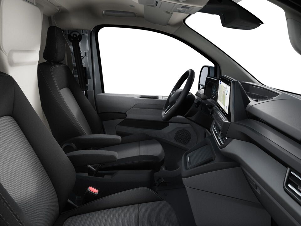VW-Bedrijfswagens E-Transporter Bulli L2 210 kW / 286 pk