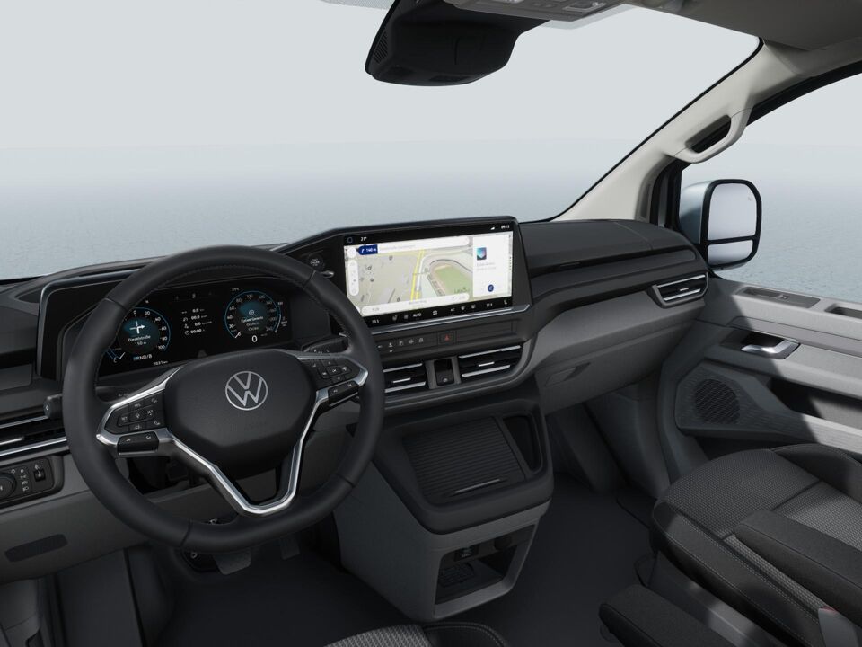 VW-Bedrijfswagens E-Transporter Bulli L2 210 kW / 286 pk