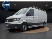 VW-Bedrijfswagens Crafter 35 2.0 TDI 140 PK Aut. L3H2 Comfortline