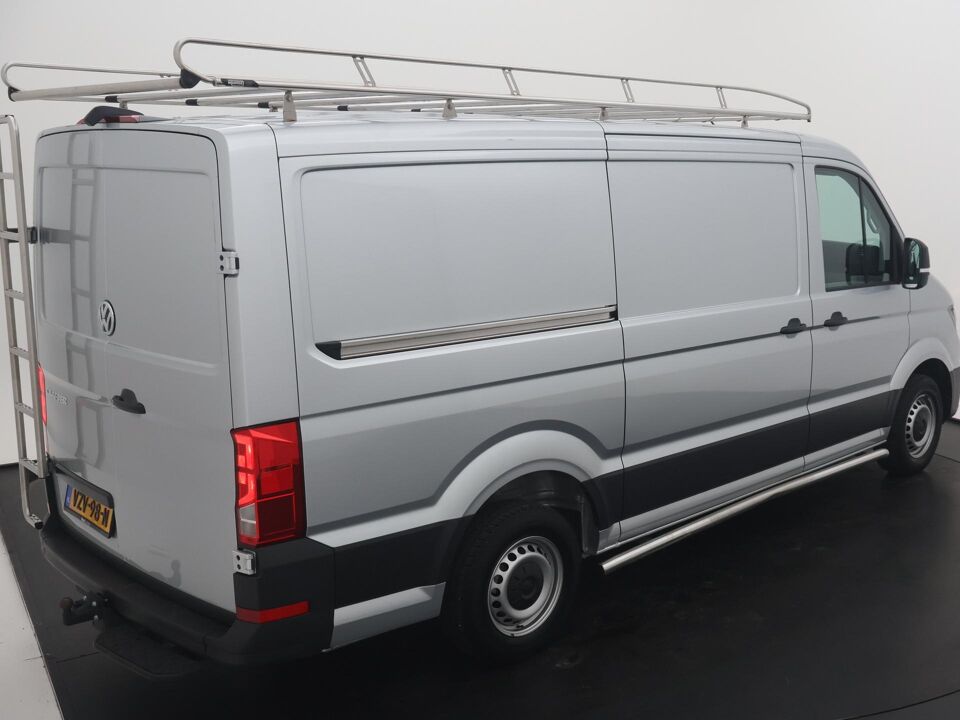VW-Bedrijfswagens Crafter 35 2.0 TDI 140 PK Aut. L3H2 Comfortline