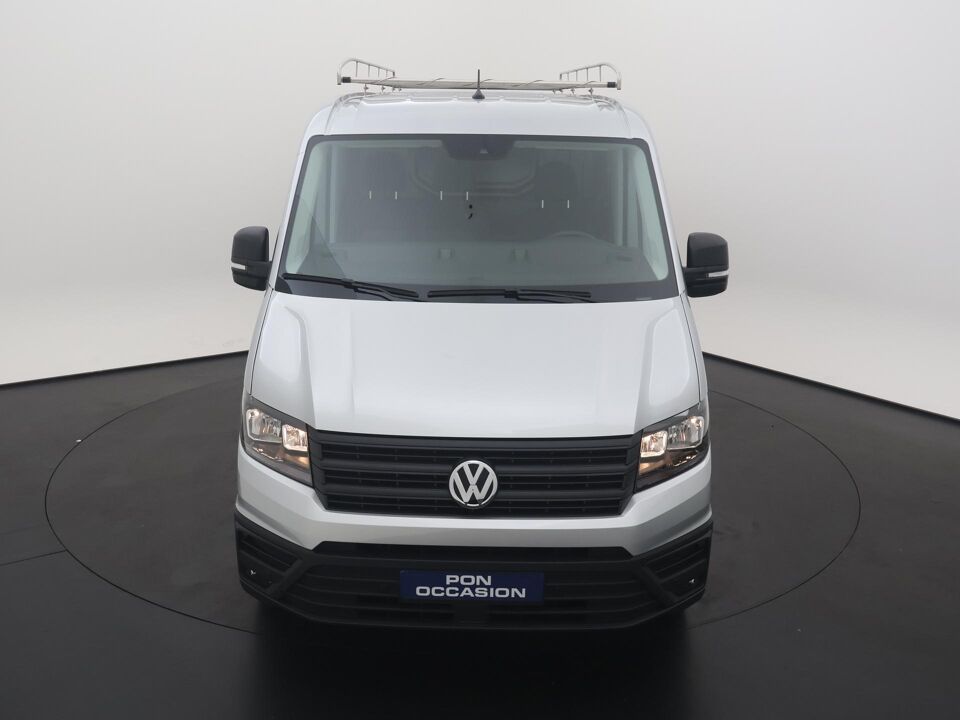 VW-Bedrijfswagens Crafter 35 2.0 TDI 140 PK Aut. L3H2 Comfortline