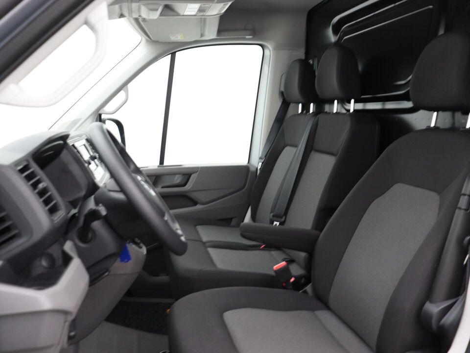 VW-Bedrijfswagens Crafter 35 2.0 TDI 140 PK Aut. L3H2 Comfortline