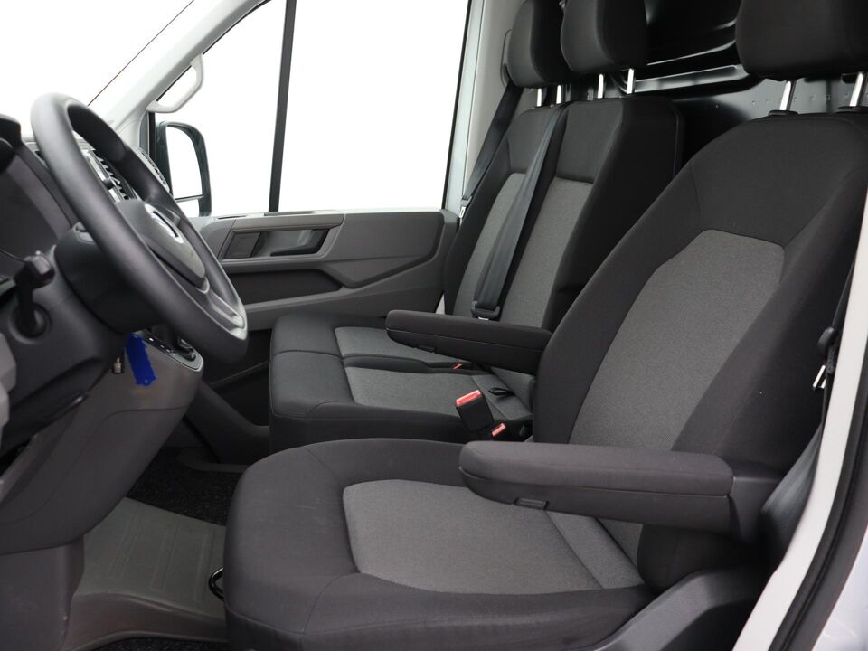 VW-Bedrijfswagens Crafter 35 2.0 TDI 140 PK Aut. L3H2 Comfortline