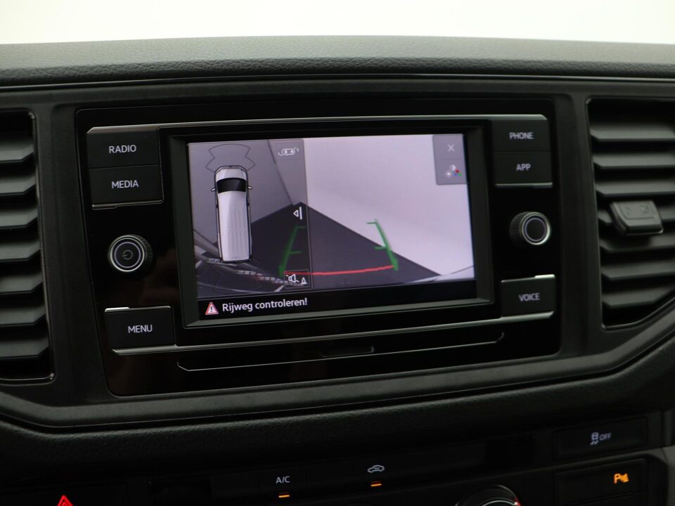 VW-Bedrijfswagens Crafter 35 2.0 TDI 140 PK Aut. L3H2 Comfortline