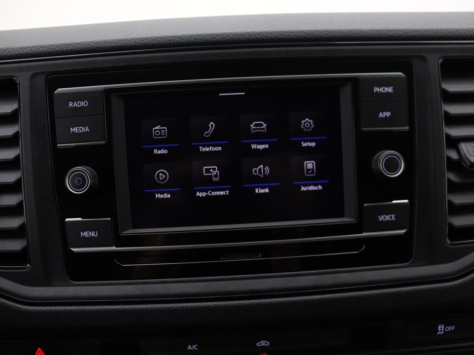 VW-Bedrijfswagens Crafter 35 2.0 TDI 140 PK Aut. L3H2 Comfortline