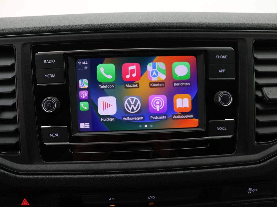 VW-Bedrijfswagens Crafter 35 2.0 TDI 140 PK Aut. L3H2 Comfortline
