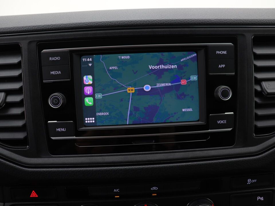 VW-Bedrijfswagens Crafter 35 2.0 TDI 140 PK Aut. L3H2 Comfortline