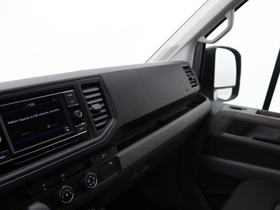 VW-Bedrijfswagens Crafter 35 2.0 TDI 140 PK Aut. L3H2 Comfortline