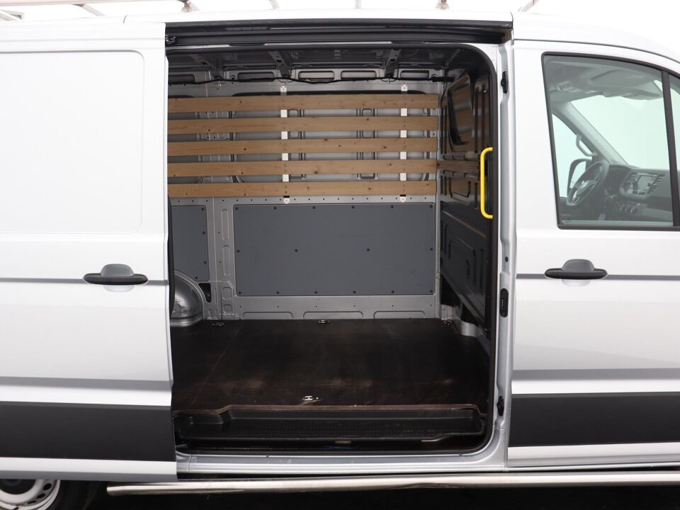 VW-Bedrijfswagens Crafter 35 2.0 TDI 140 PK Aut. L3H2 Comfortline