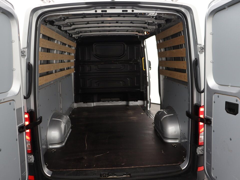 VW-Bedrijfswagens Crafter 35 2.0 TDI 140 PK Aut. L3H2 Comfortline