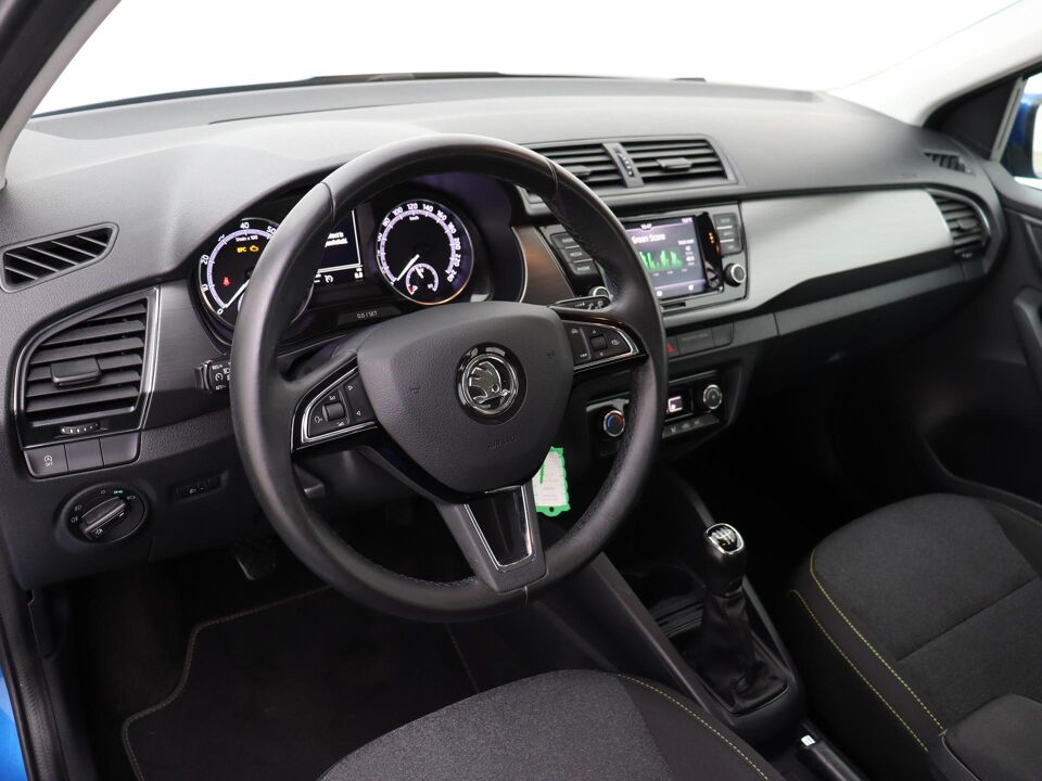 Škoda Fabia 1.0 TSI 95 PK Business Edition