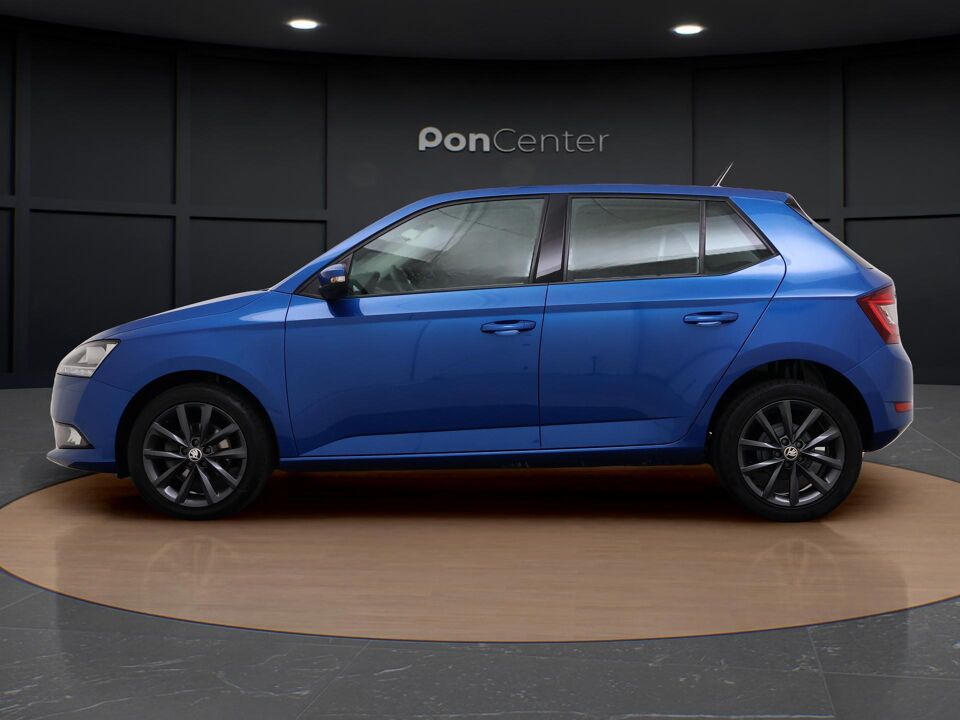 Škoda Fabia 1.0 TSI 95 PK Business Edition