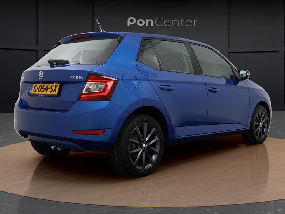 Škoda Fabia 1.0 TSI 95 PK Business Edition