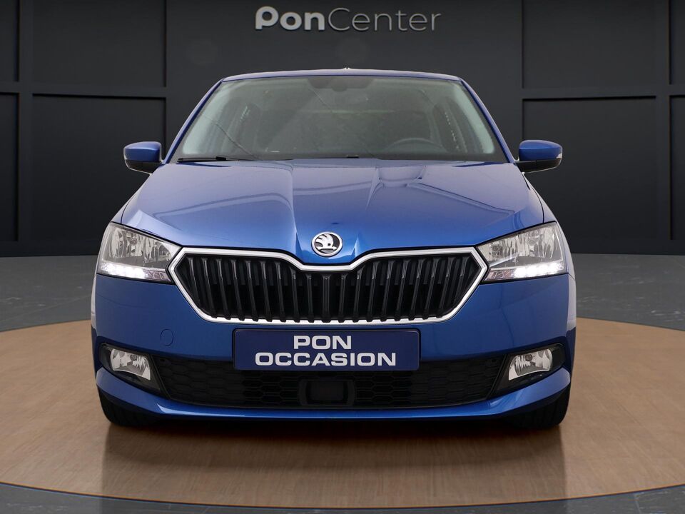 Škoda Fabia 1.0 TSI 95 PK Business Edition