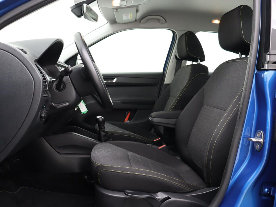 Škoda Fabia 1.0 TSI 95 PK Business Edition