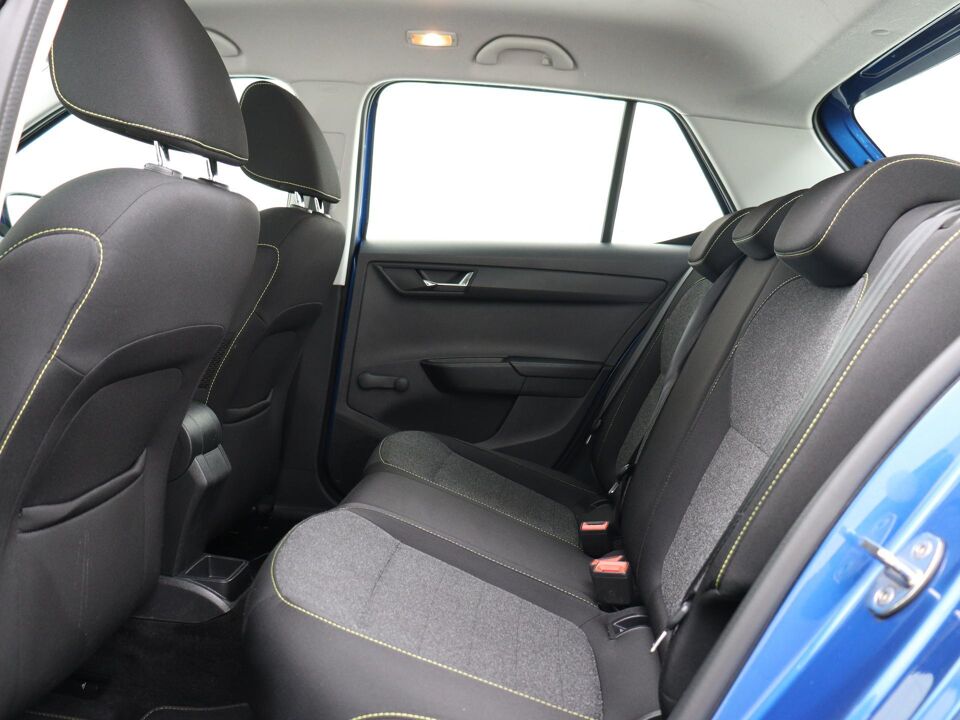 Škoda Fabia 1.0 TSI 95 PK Business Edition