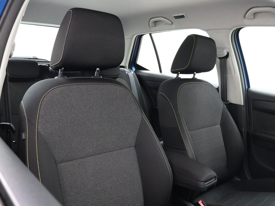 Škoda Fabia 1.0 TSI 95 PK Business Edition