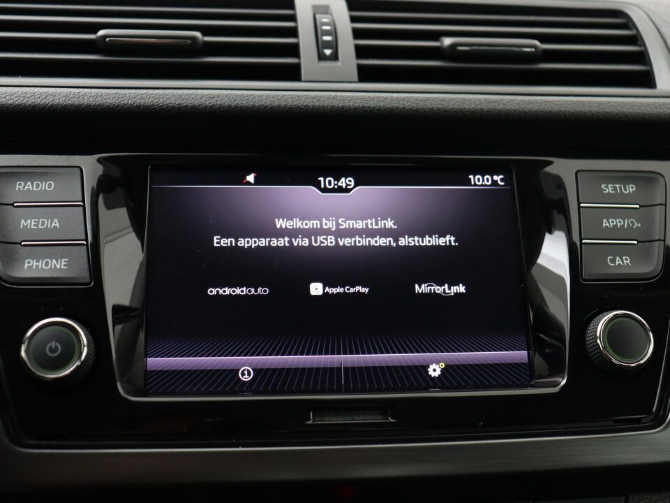 Škoda Fabia 1.0 TSI 95 PK Business Edition