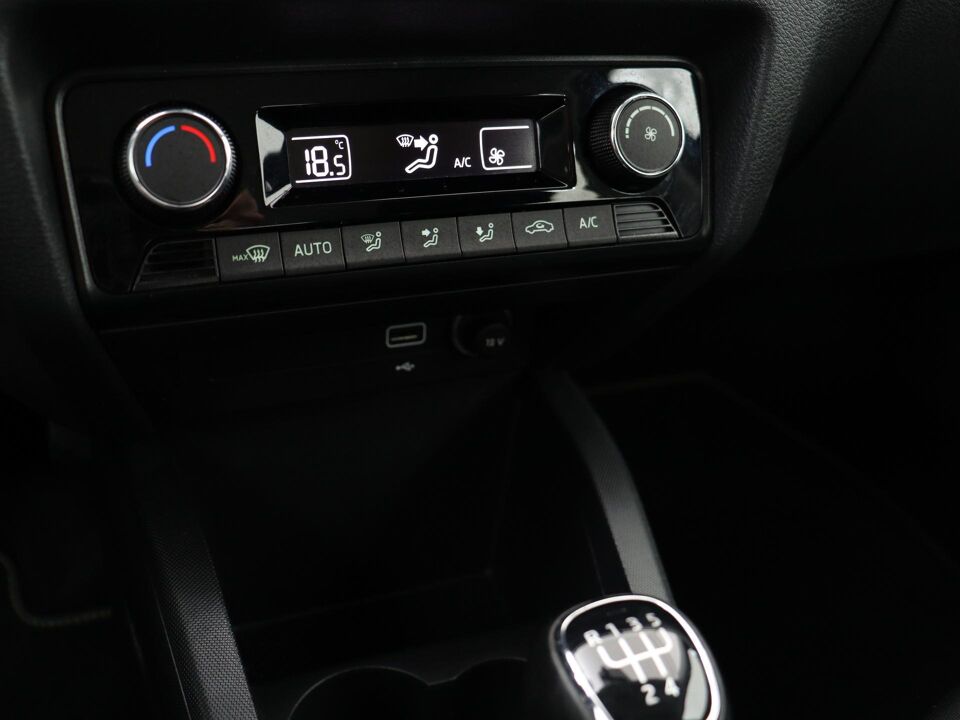 Škoda Fabia 1.0 TSI 95 PK Business Edition
