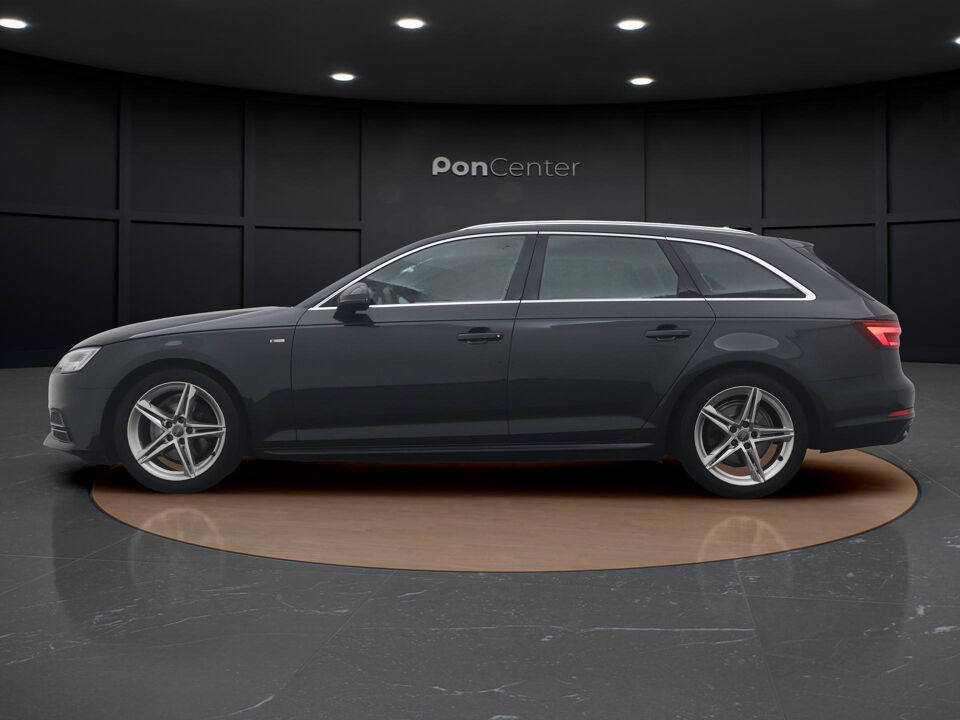 Audi A4 Avant 1.4 TFSI S line