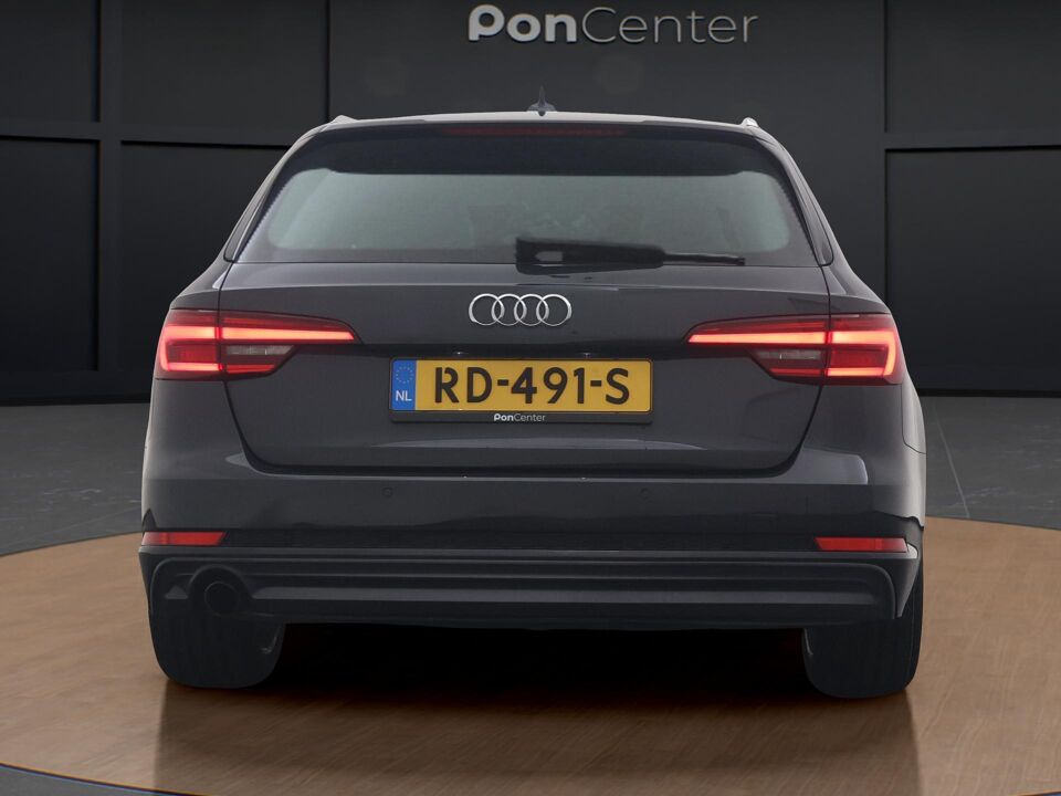 Audi A4 Avant 1.4 TFSI S line