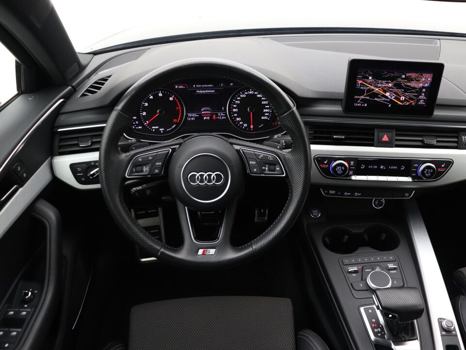 Audi A4 Avant 1.4 TFSI S line