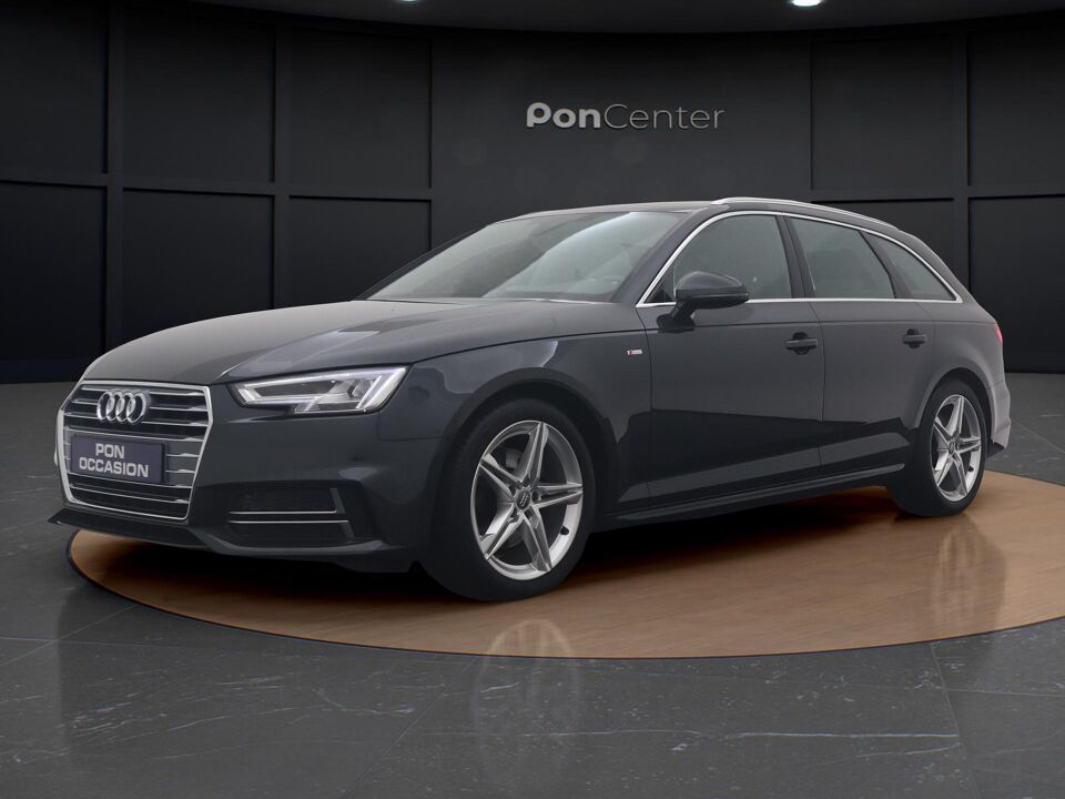 Audi A4 Avant 1.4 TFSI S line