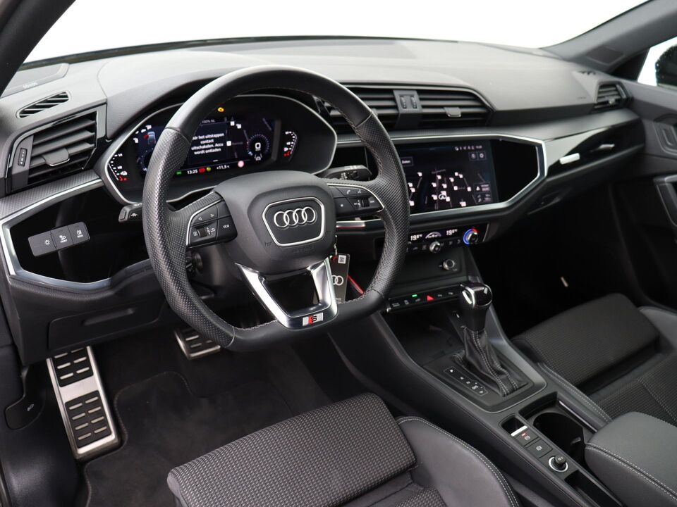 Audi Q3 Sportback 45 TFSI e S Edition