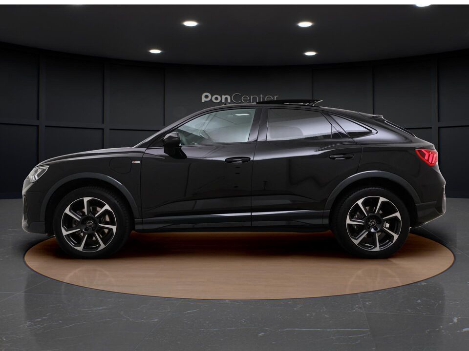Audi Q3 Sportback 45 TFSI e S Edition