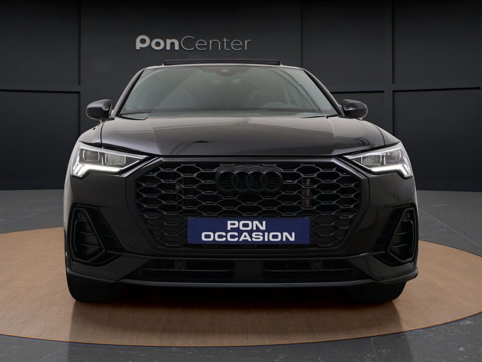 Audi Q3 Sportback 45 TFSI e S Edition