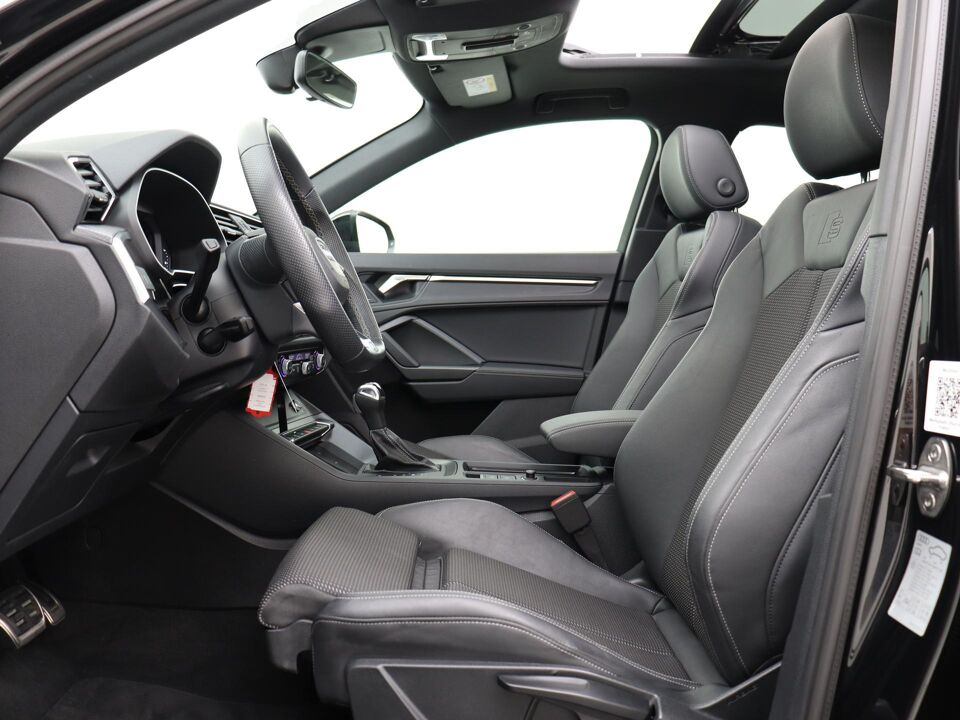 Audi Q3 Sportback 45 TFSI e S Edition