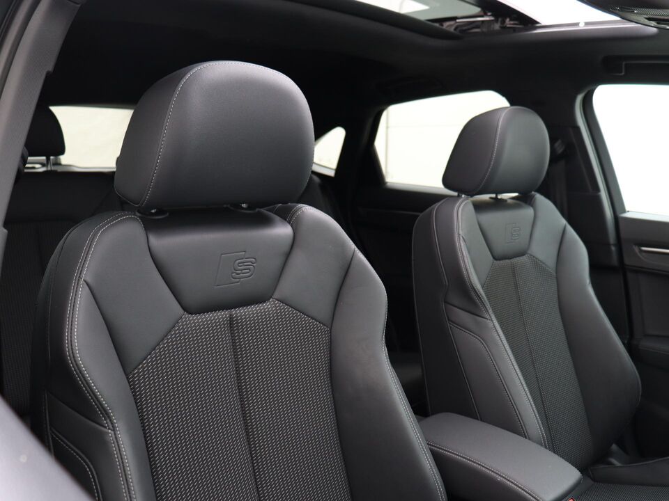 Audi Q3 Sportback 45 TFSI e S Edition