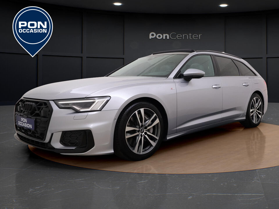 Audi A6 Avant 50 TFSI e Quattro S-Line