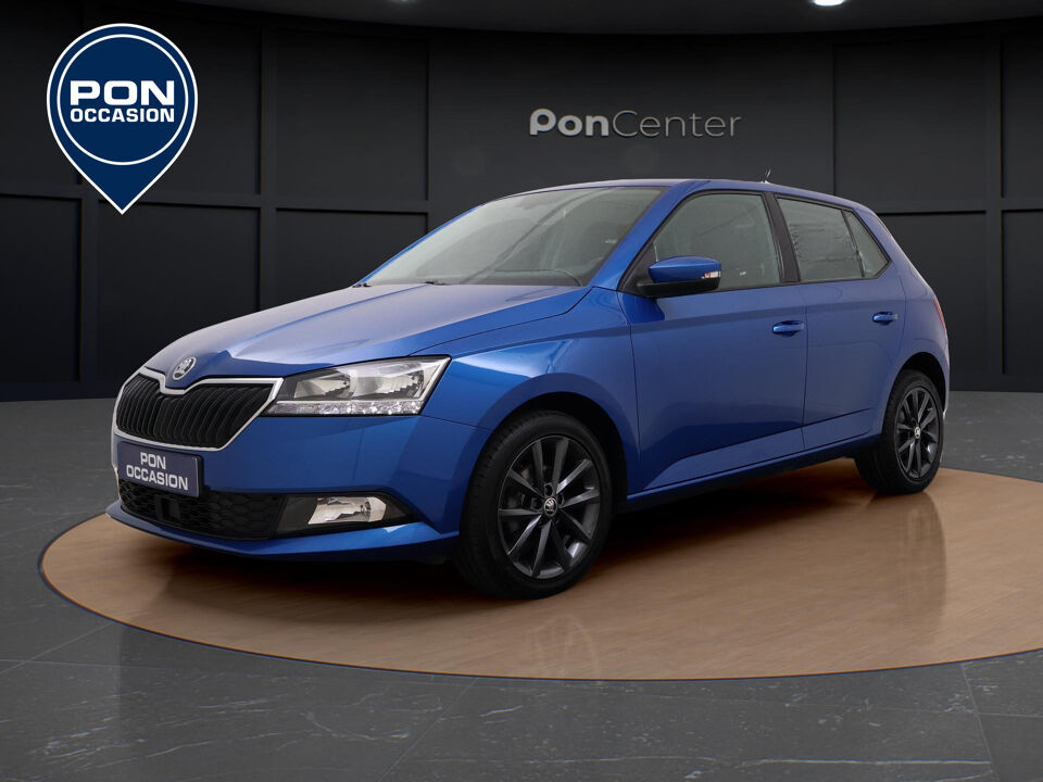 Škoda Fabia 1.0 TSI 95 PK Business Edition