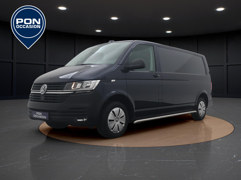VW-Bedrijfswagens Transporter 2.0 TDI 110 PK L2H1 28 Comfortline