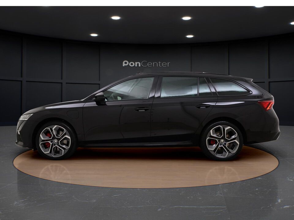 Škoda Octavia Combi 1.4 TSI 245 PK DSG RS iV PHEV Business
