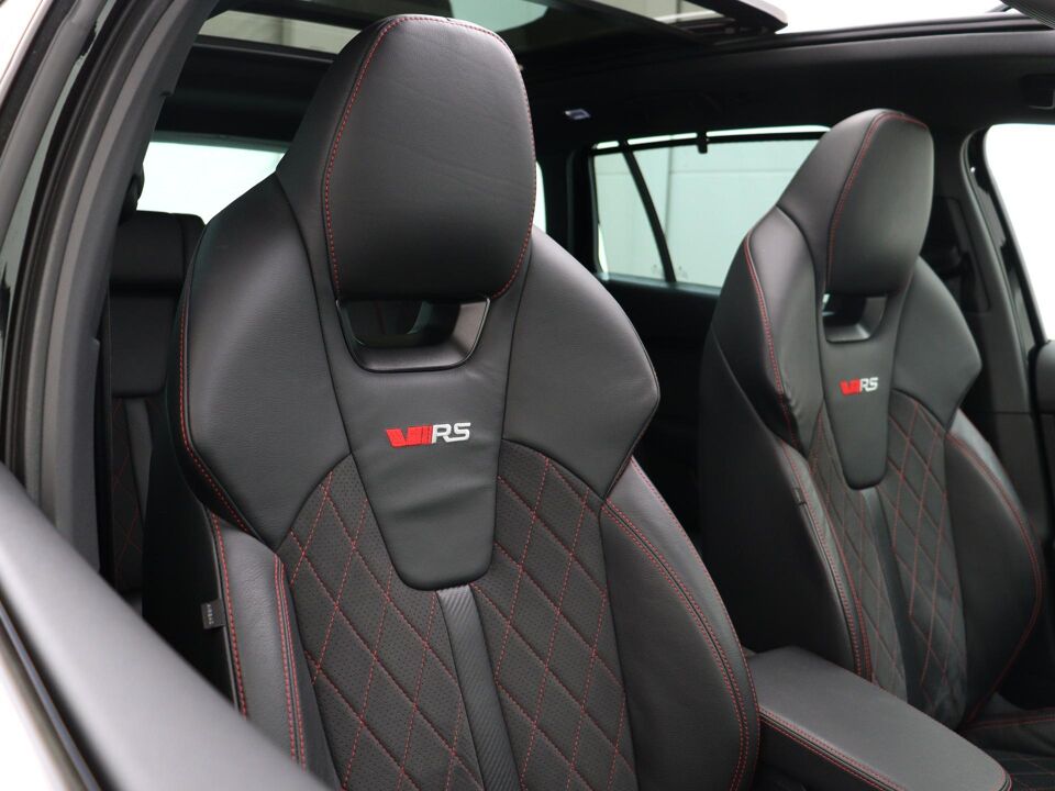 Škoda Octavia Combi 1.4 TSI 245 PK DSG RS iV PHEV Business