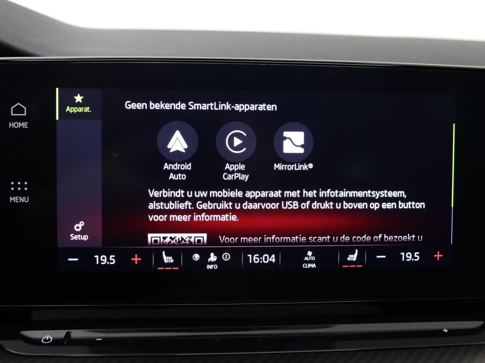 Škoda Octavia Combi 1.4 TSI 245 PK DSG RS iV PHEV Business