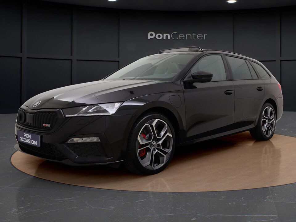Škoda Octavia Combi 1.4 TSI 245 PK DSG RS iV PHEV Business
