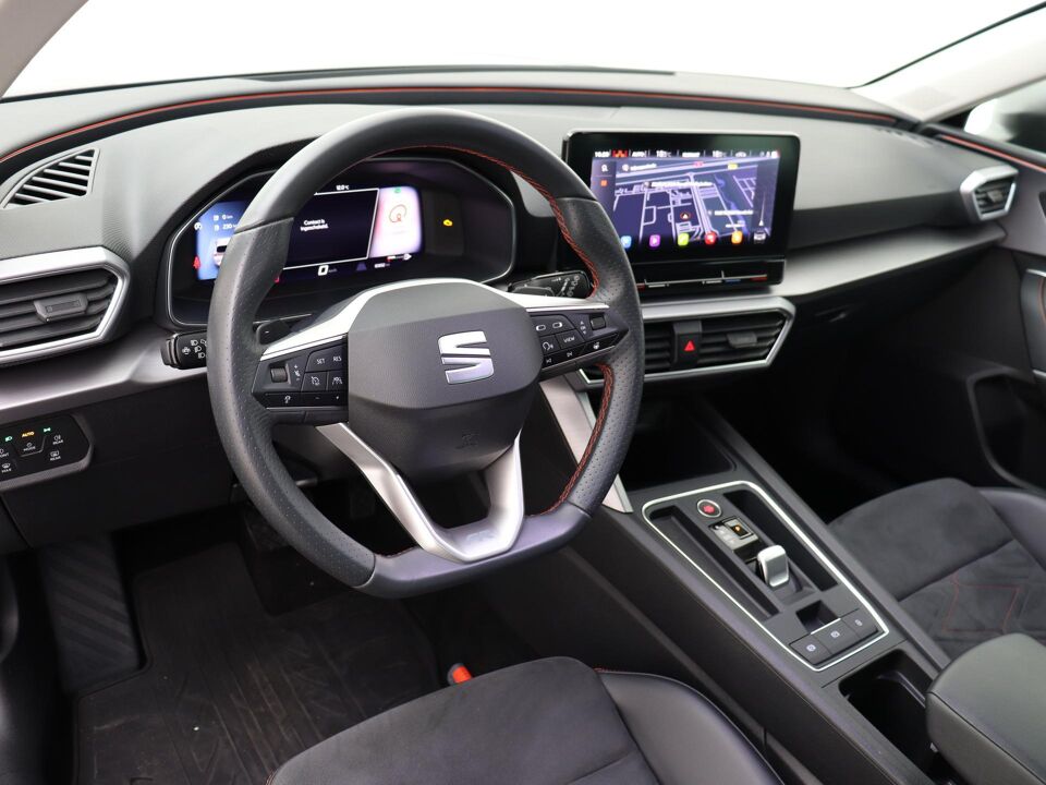 SEAT Leon Sportstourer 1.4 TSI 204 PK eHybrid PHEV FR
