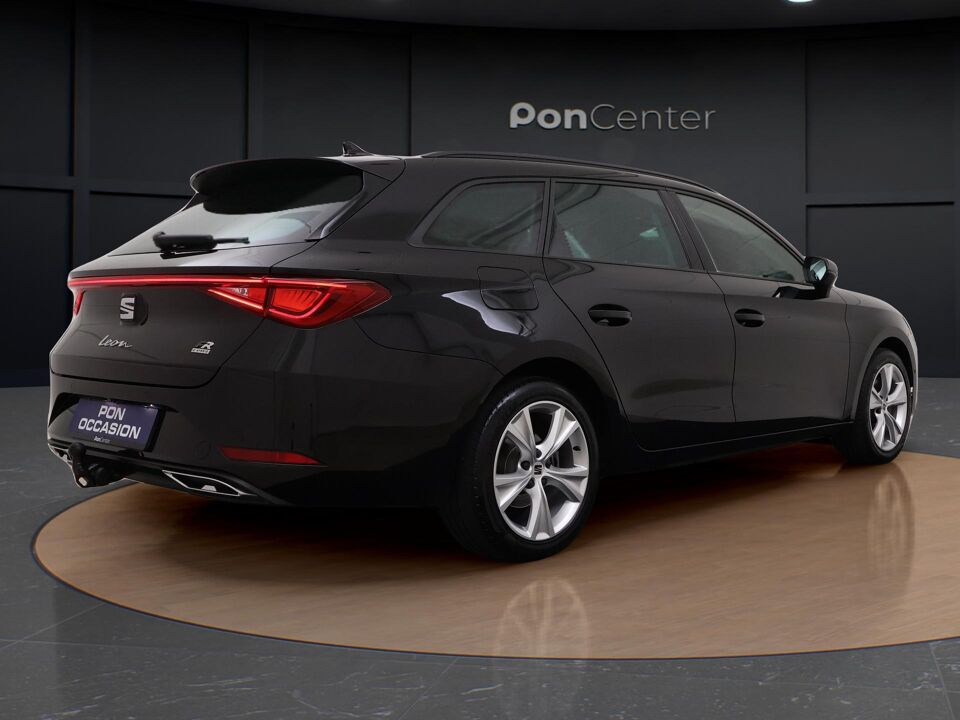 SEAT Leon Sportstourer 1.4 TSI 204 PK eHybrid PHEV FR