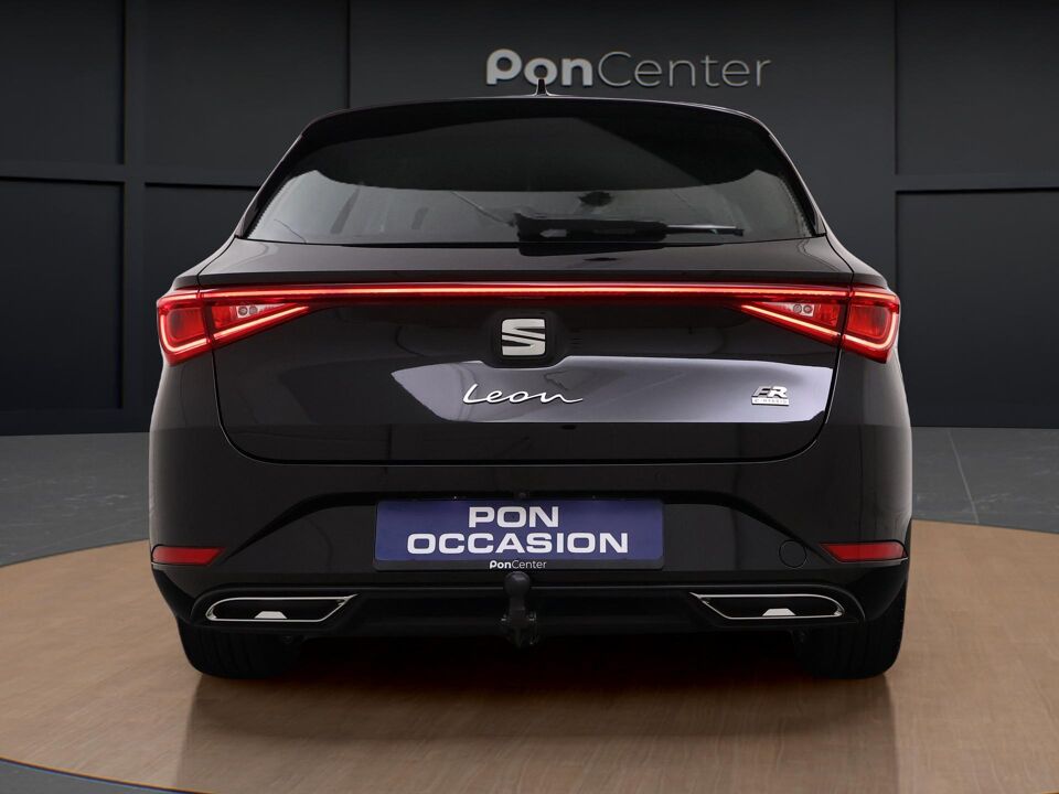 SEAT Leon Sportstourer 1.4 TSI 204 PK eHybrid PHEV FR