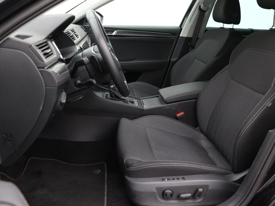 Škoda Superb Combi 1.4 TSI iV Business Edition Plus