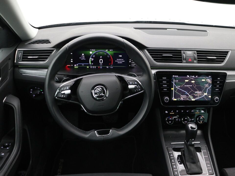 Škoda Superb Combi 1.4 TSI iV Business Edition Plus